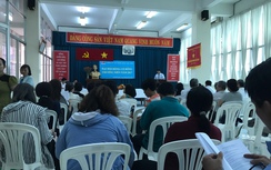 Yêu cầu chấm dứt hoạt động "bến xe" Thành Bưởi gây mất an ninh