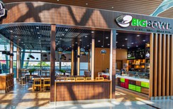 Chuyên gia ẩm thực Phan Tôn Tịnh Hải làm Đại sứ Big Bowl