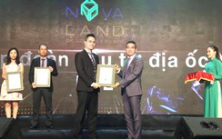 Báo cáo thường niên song ngữ của Novaland được vinh danh
