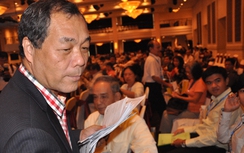 Trầm Bê nợ 43.000 tỷ đồng tại Sacombank