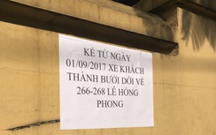 "Bến lậu" Thành Bưởi đã bị chấm dứt hợp đồng thuê đất