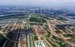 Điểm danh các công trình hạ tầng chiến lược của TP.HCM