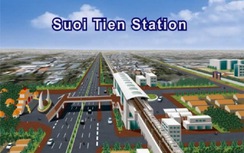 Dự án Metro lại tạm ứng hơn 1.000 tỉ đồng trả nợ nhà thầu