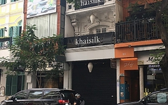 Vụ Khaisilk: Sở Công Thương TP.HCM quyết xử lý nghiêm