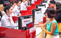 Cổ đông lớn chi hàng nghìn tỷ đồng mua cổ phiếu HDBank