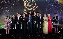 CEO ngân hàng duy nhất được vinh danh doanh nhân Châu Á là ai?