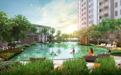 BĐS khu Đông TP.HCM tăng nhiệt cuối năm theo dự án tỷ USD