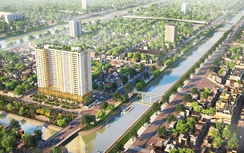 DRH Holdings rót 780 tỷ đồng phát triển dự án Aurora Residences