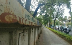 Ông Đoàn Ngọc Hải ký quyết định đình chỉ 48 bãi giữ xe