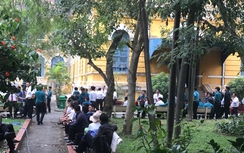 Hàng trăm tài xế Vinasun tham dự phiên toà kiện Grab taxi