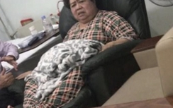 Cùng một ngày các “đại gia” ngân hàng đưa nhau vào tù