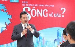 Cơn sốt đất nền tiếp tục dậy sóng?