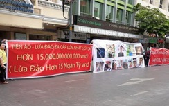 Thông tin mới về vụ đầu tư tiền ảo mất 15.000 tỷ đồng