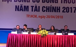 Cổ đông bức xúc vì không chia cổ tức tại Sacombank