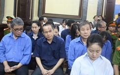 Vẫn ôm con đến toà, bị cáo buộc phải giao bé cho bác sĩ