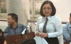 Vụ án Hứa Thị Phấn và những giọt nước mắt nói lời sau cuối...