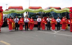 Phương Trang khai trương tuyến xe Quảng Ngãi - Bảo Lộc