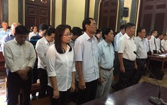 Khai mạc phiên xử cựu chủ tịch, tổng giám đốc Ngân hàng MHB