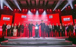 Kienlongbank ra mắt thẻ tín dụng quốc tế Kienlongbank JCB