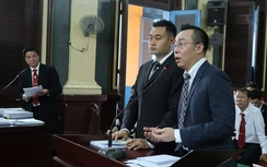 Vụ Vinasun kiện Grab: "Grab không trả lời sát câu hỏi của chủ tọa"