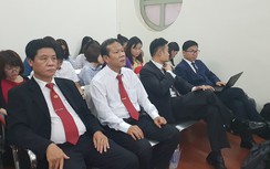 Đại diện Grab phản ứng "sốc" khi Viện kiểm sát nói "Grab là taxi"