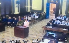 Vắng "bà trùm" Hứa Thị Phấn, trợ thủ đắc lực khai gì trước toà?