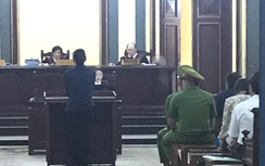 Nhiều bị cáo chối bỏ "có họ hàng" với bà Hứa Thị Phấn