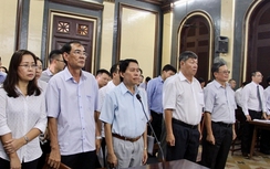 Cựu chủ tịch MHB bị tuyên án 13 năm tù