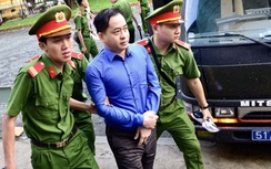 Hình ảnh đầu tiên của Vũ "nhôm" tại phiên tòa xét xử DAB