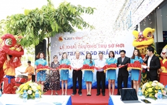 Vietbank Trần Não khai trương trụ sở mới
