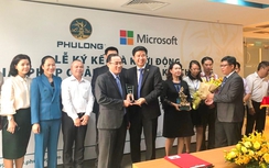 Phú Long triển khai dự án Quản lý quan hệ khách hàng Microsoft Dynamics365