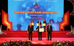PVFCCo liên tiếp được vinh danh “Doanh nghiệp tiêu biểu vì Người lao động”