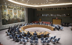 Chỉ có Trung Quốc, Bolivia ủng hộ Nga