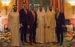 73.000 USD được chi để con trai ông Trump đi tiệc cưới