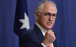 Australia ủng hộ việc tấn công quân sự vào Syria