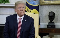 Trump: Chưa bao giờ đề cập khi nào sẽ tấn công Syria