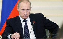 Tổng thống Putin: Cuộc tấn công của Mỹ là “hành động gây hấn”