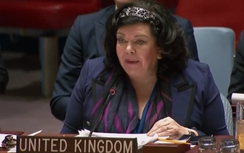 Liên minh Anh, Pháp, Mỹ hy vọng có được sự ủng hộ của Nga