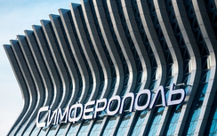 Bán đảo Crimea khánh thành nhà ga sân bay lớn và đẹp nhất