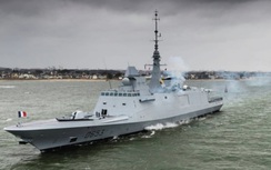 Pháp phải dùng kế hoạch dự phòng trong cuộc không kích Syria