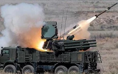 Nga xác thực lại số tên lửa mà Syria bắn hạ: Chỉ 46