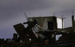 Syria nghi Israel tiến hành không kích vào căn cứ quân sự