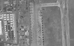 Nga tăng cường máy bay chiến đấu tại Syria