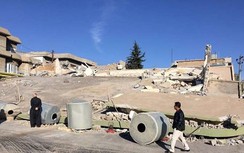 Hơn 70 người bị thương do động đất ở Iran