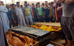 IS tiếp tục giết hại 21 thường dân Iraq