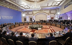 Hội nghị Astana về giải quyết khủng hoảng Syria sắp diễn ra