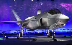 Thổ Nhĩ Kỳ sẽ nhận F-35 của Mỹ vào 21/6