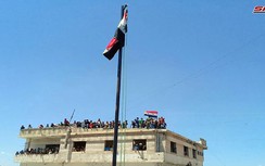 Quân đội Syria đã giành hoàn toàn quyền kiểm soát tỉnh Homs