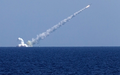 Nga triển khai tàu chiến tại Địa Trung Hải, Mỹ sẵn sàng ứng phó