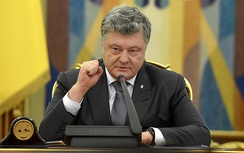 Tổng thống Poroshenko ra tuyên bố bất ngờ về khối CIS